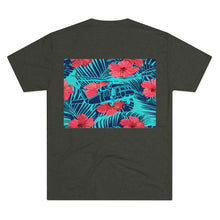 Load image into Gallery viewer, MH-60S Aloha Tri-Blend Tee