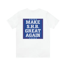 Load image into Gallery viewer, Navy Tailhook SHB NFO Flightsuit T-Shirt