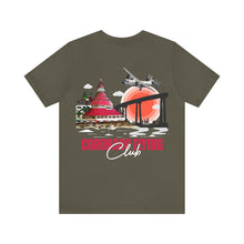 Load image into Gallery viewer, C-2 Coronado Flying Club (Dark Color) Tee Tee