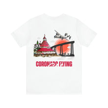 Load image into Gallery viewer, C-2 Coronado Flying Club (Dark Color) Tee Tee