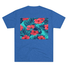 Load image into Gallery viewer, P-8 Poseidon Aloha Tri-Blend Tee