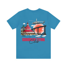 Load image into Gallery viewer, SH-60S Seahawk Coronado Flying Club (Light Colors) Tee
