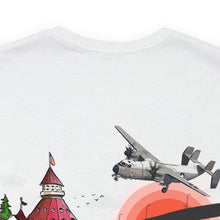 Load image into Gallery viewer, C-2 Coronado Flying Club (Light Color) Tee