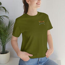 Load image into Gallery viewer, Navy Tailhook SHB NFO Flightsuit T-Shirt