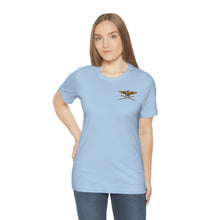 Load image into Gallery viewer, Navy Tailhook SHB T-Shirt