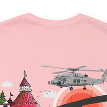 Load image into Gallery viewer, SH-60R Seahawk Coronado Flying Club (Light Colors) Tee