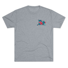Load image into Gallery viewer, E-2 Hawkeye Aloha Tri-Blend Shirt