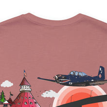 Load image into Gallery viewer, T-34C Coronado Flying Club (Light Colors) Tee