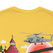 Load image into Gallery viewer, SH-60R Seahawk Coronado Flying Club (Light Colors) Tee