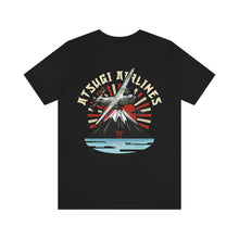 Load image into Gallery viewer, C-2 COD Atsugi Airlines (Dark Colors) Tee