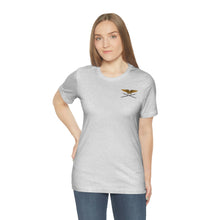 Load image into Gallery viewer, Navy Tailhook SHB NFO Flightsuit T-Shirt