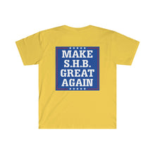 Load image into Gallery viewer, Navy Tailhook SHB Flightsuit T-Shirt