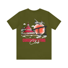 Load image into Gallery viewer, C-2 Coronado Flying Club (Dark Color) Tee Tee