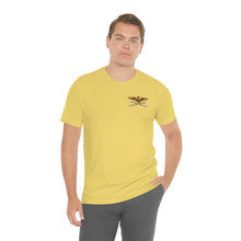 Load image into Gallery viewer, Navy Tailhook SHB T-Shirt