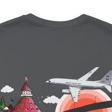 Load image into Gallery viewer, C-40 Coronado Flying Club (Dark Colors) Tee