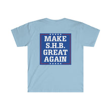 Load image into Gallery viewer, Navy Tailhook SHB Flightsuit T-Shirt