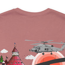 Load image into Gallery viewer, SH-60R Seahawk Coronado Flying Club (Light Colors) Tee