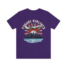 Load image into Gallery viewer, C-40 Atsugi Airlines (Dark Colors) Tee