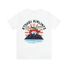 Load image into Gallery viewer, P-8 Atsugi Airlines (Light Colors) Tee