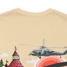 Load image into Gallery viewer, SH-60S Seahawk Coronado Flying Club (Light Colors) Tee