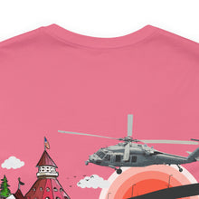 Load image into Gallery viewer, SH-60S Seahawk Coronado Flying Club (Light Colors) Tee
