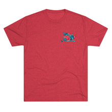 Load image into Gallery viewer, E-2 Hawkeye Aloha Tri-Blend Shirt