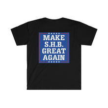 Load image into Gallery viewer, Navy Tailhook SHB Flightsuit T-Shirt