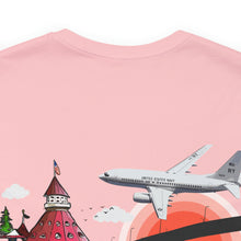 Load image into Gallery viewer, C-40 Coronado Flying Club (Light Colors) Tee