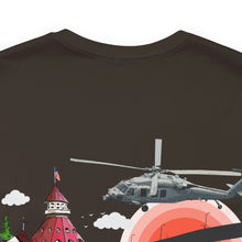 Load image into Gallery viewer, SH-60S Seahawk Coronado Flying Club (Dark Colors) Tee