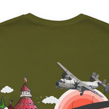 Load image into Gallery viewer, C-2 Coronado Flying Club (Dark Color) Tee Tee
