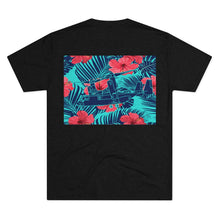 Load image into Gallery viewer, V-22 Osprey Aloha Tri-Blend Tee