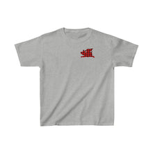 Load image into Gallery viewer, Kids F-18 Christmas Package Checks T-Shirt Tee