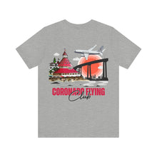Load image into Gallery viewer, C-40 Coronado Flying Club (Light Colors) Tee