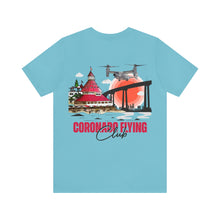 Load image into Gallery viewer, CMV-22B Osprey Coronado Flying Club (Light Colors) Tee