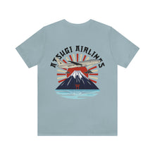 Load image into Gallery viewer, P-8 Atsugi Airlines (Light Colors) Tee
