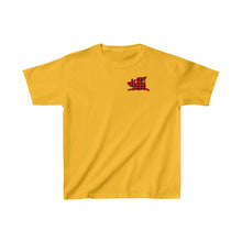 Load image into Gallery viewer, Kids F-18 Christmas Package Checks T-Shirt Tee