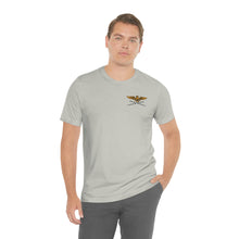 Load image into Gallery viewer, Navy Tailhook SHB T-Shirt