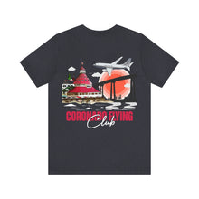 Load image into Gallery viewer, C-40 Coronado Flying Club (Dark Colors) Tee