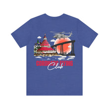 Load image into Gallery viewer, SH-60R Seahawk Coronado Flying Club (Dark Coloros) Tee