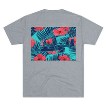 Load image into Gallery viewer, V-22 Osprey Aloha Tri-Blend Tee