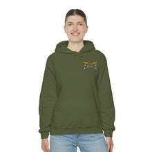 Load image into Gallery viewer, Navy Tailhook SHB NFO Hooded Sweatshirt