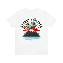 Load image into Gallery viewer, C-2 COD Atsugi Airlines (Light Colors) Tee