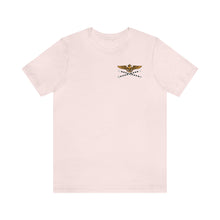 Load image into Gallery viewer, Navy Tailhook SHB T-Shirt