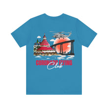 Load image into Gallery viewer, SH-60R Seahawk Coronado Flying Club (Dark Coloros) Tee