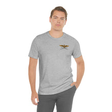 Load image into Gallery viewer, Navy Tailhook SHB T-Shirt