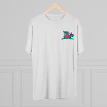 Load image into Gallery viewer, C-2 Greyhound Aloha Tri-Blend Tee