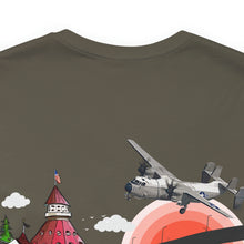 Load image into Gallery viewer, C-2 Coronado Flying Club (Dark Color) Tee Tee