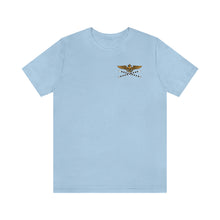 Load image into Gallery viewer, Navy Tailhook SHB T-Shirt