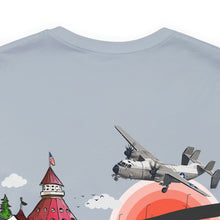 Load image into Gallery viewer, C-2 Coronado Flying Club (Light Color) Tee