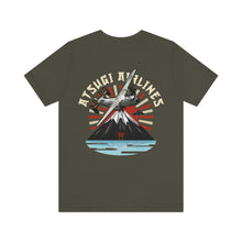 Load image into Gallery viewer, C-2 COD Atsugi Airlines (Dark Colors) Tee